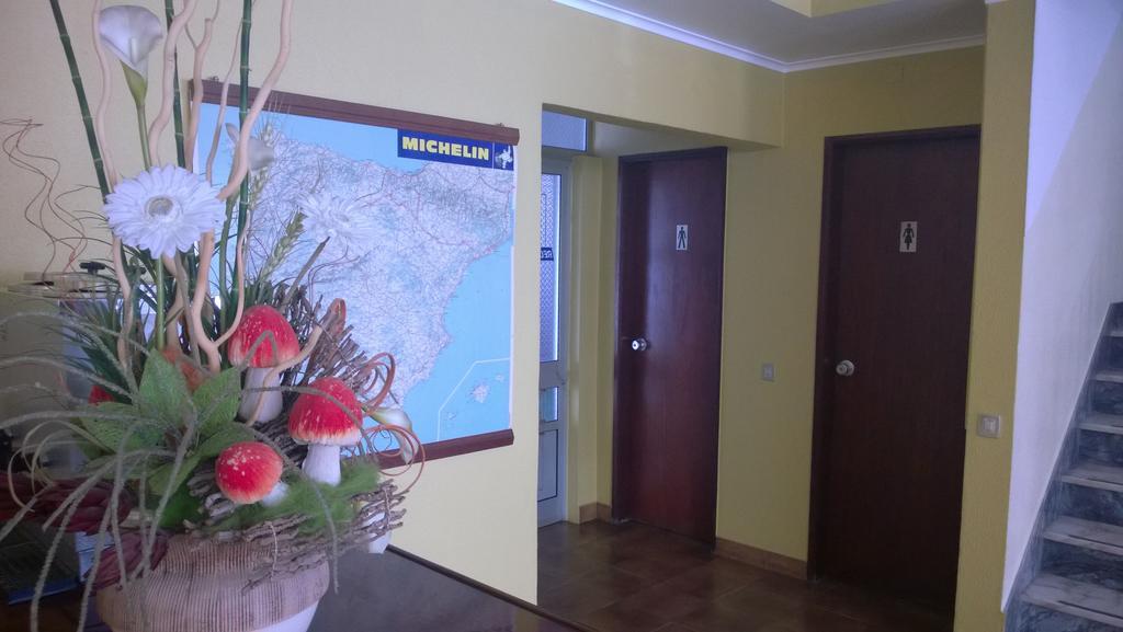 Residencial Gabriel Hotel Santiago do Cacem Luaran gambar